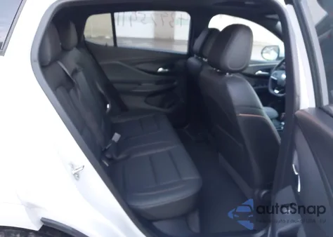 2025 Buick Envista Avenir Fwd из США, поврежденный, VIN KL47LCEP8SB123723